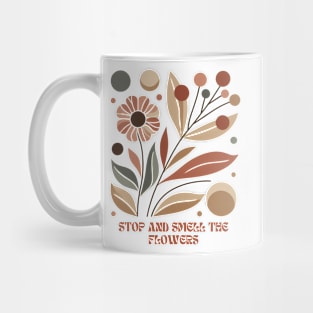 Vintage Flowers Mug